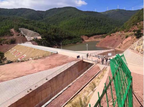 牟定縣小土鍋箐水庫(kù)